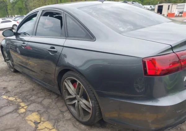 Audi A6 cena 64950 przebieg: 52443, rok produkcji 2017 z Kazimierz Dolny małe 67